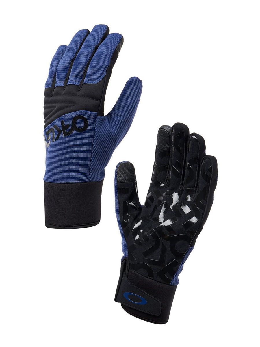 Oakley Factory Park Glove, dark blue - Bild 1