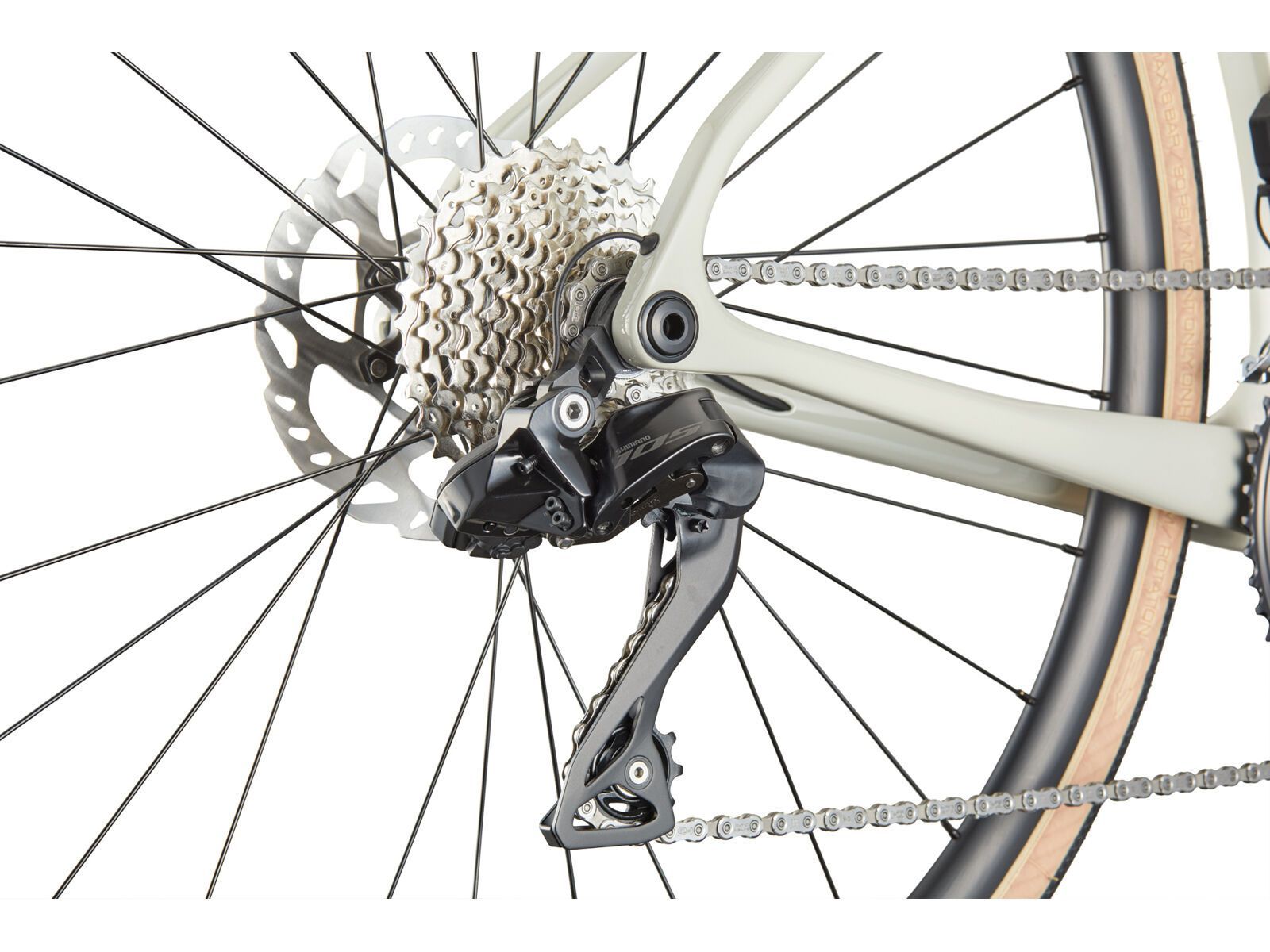 Cannondale Synapse Carbon 4, chalk - Bild 4