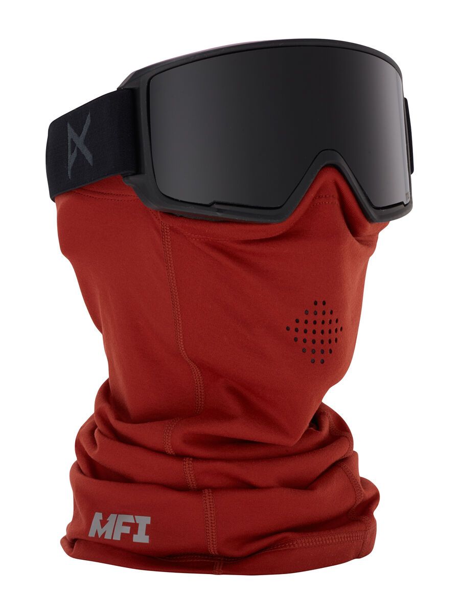Anon MFI Midweight Neck Warmer, blaze - Bild 2