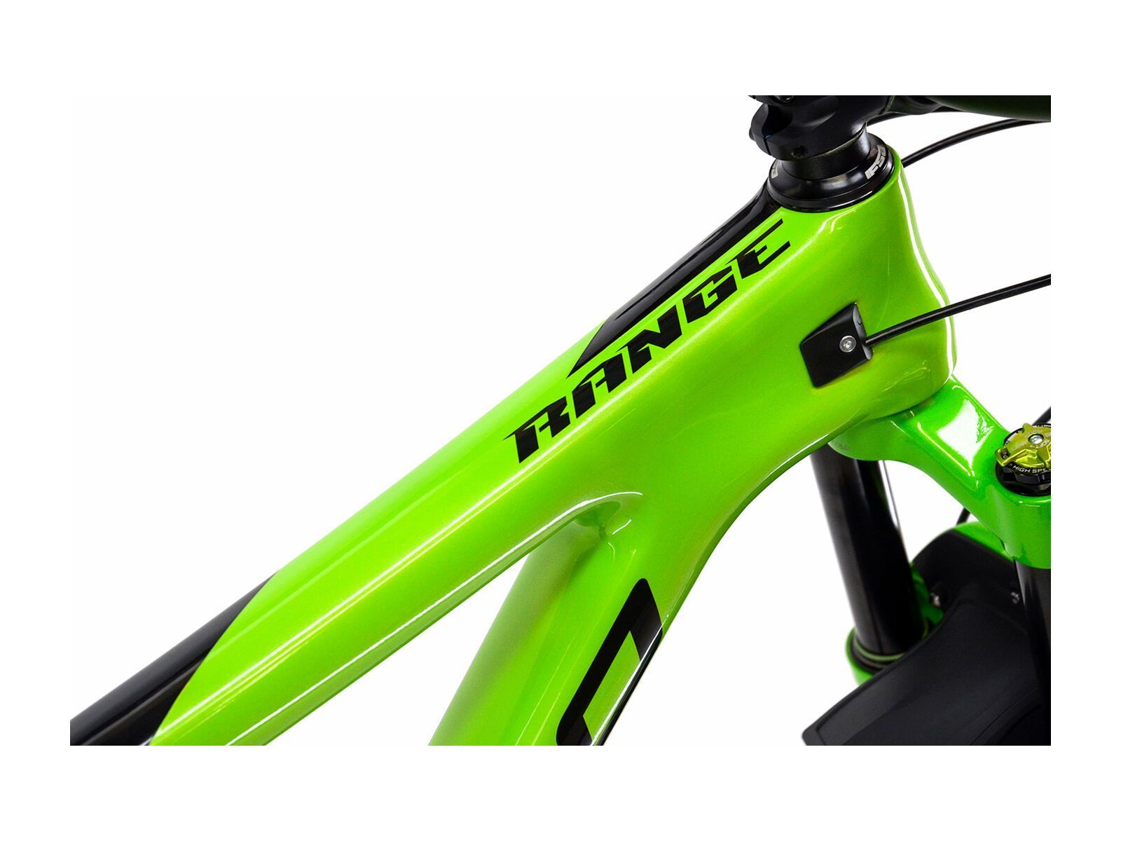 Norco Range C 3 27.5, black/green - Bild 2