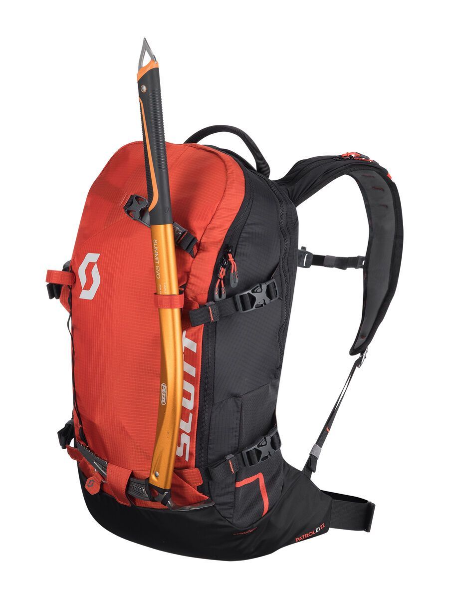 Scott Patrol E1 22 Kit, burnt orange/black - Bild 6