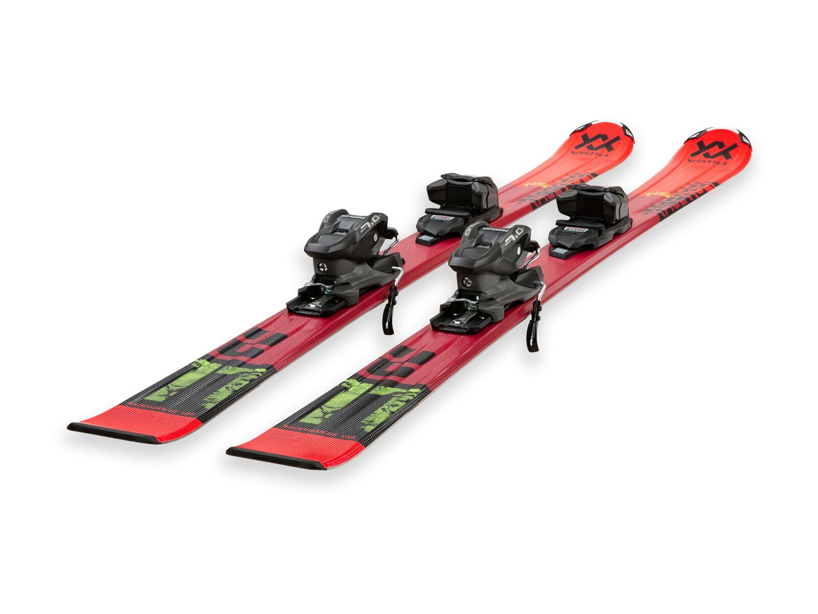 Völkl Racetiger Jr. 2020, red - Kinderski - Bild 3