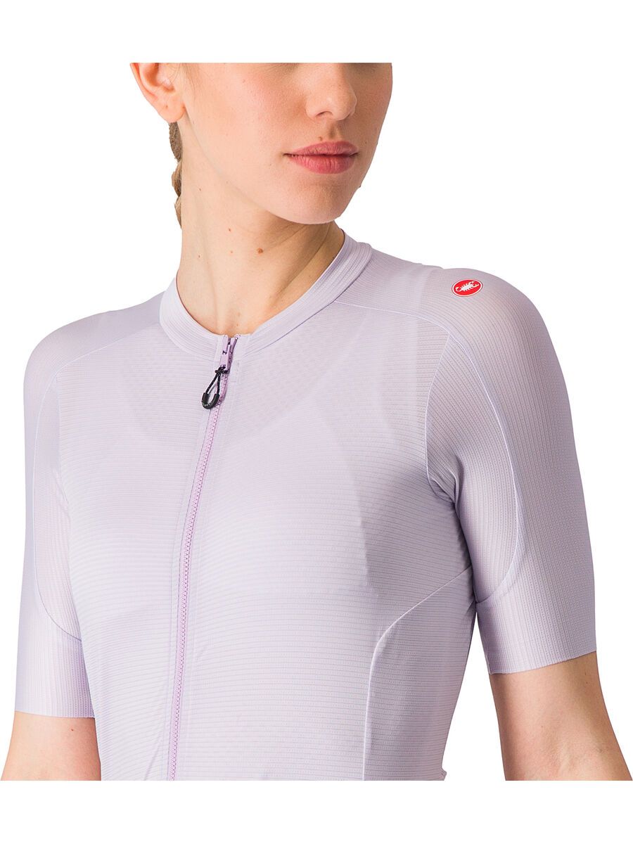 Castelli Espresso W Jersey, purple mist/dark night shade - Bild 5