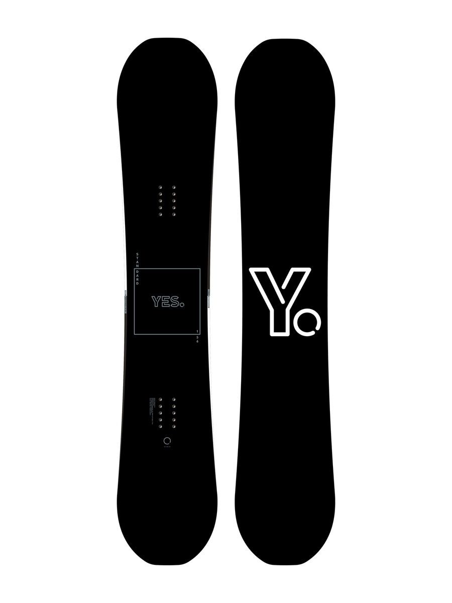 Set: Yes Standard 2017 + K2 Cinch CTC (1728774S) - Bild 2