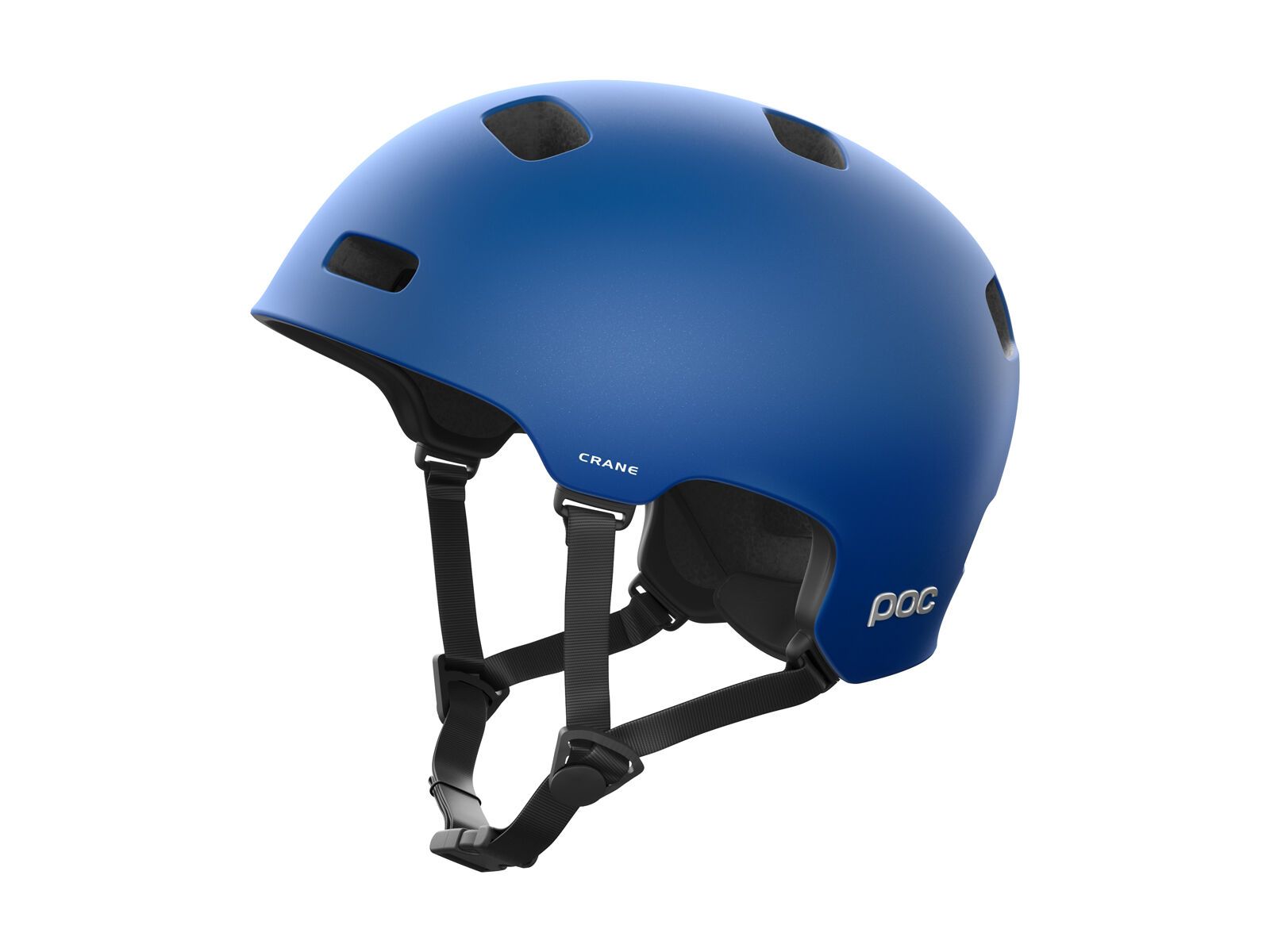 POC Crane MIPS, opal blue metallic/matt - Bild 1