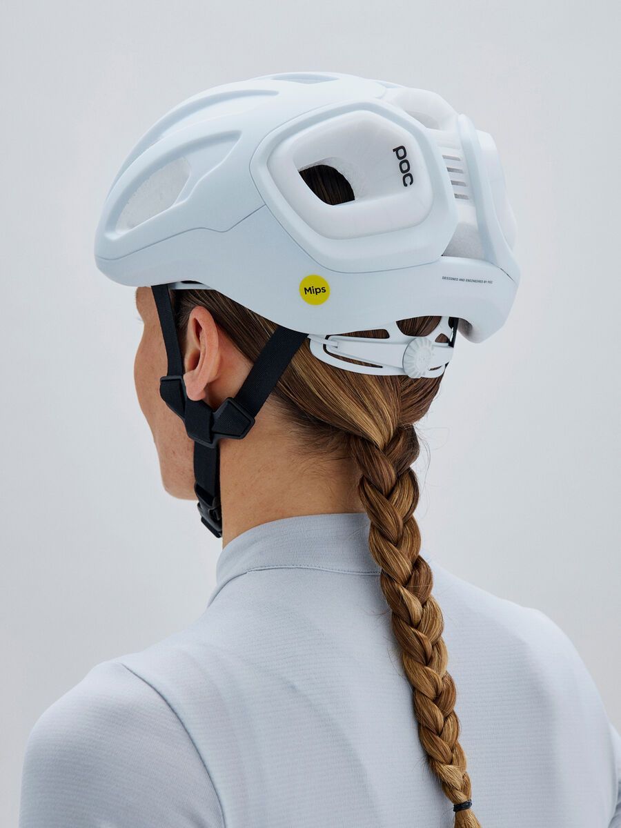 POC Amidal, hydrogen white matt - Bild 6