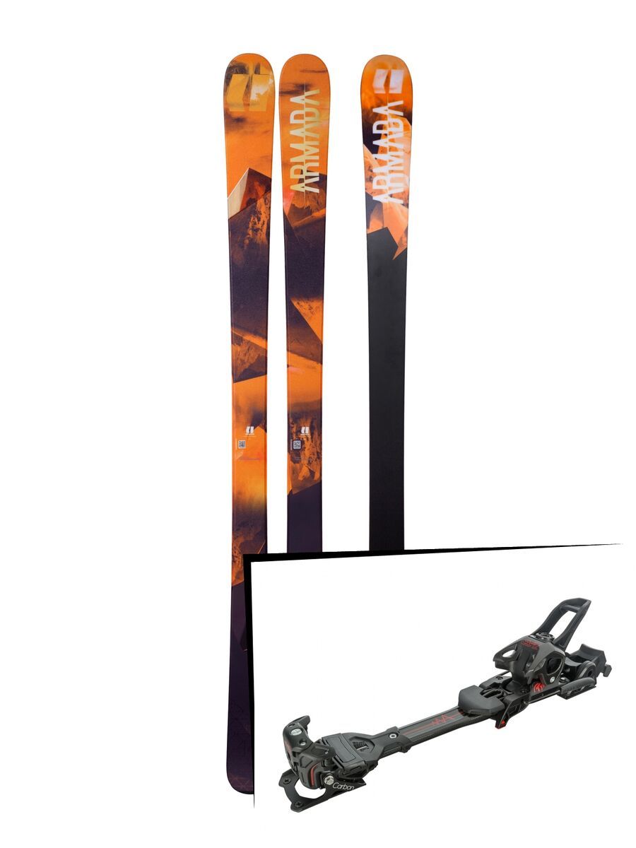 Set: Armada Invictus 85 2018 + Tyrolia Ambition 12 AT - Bild 1