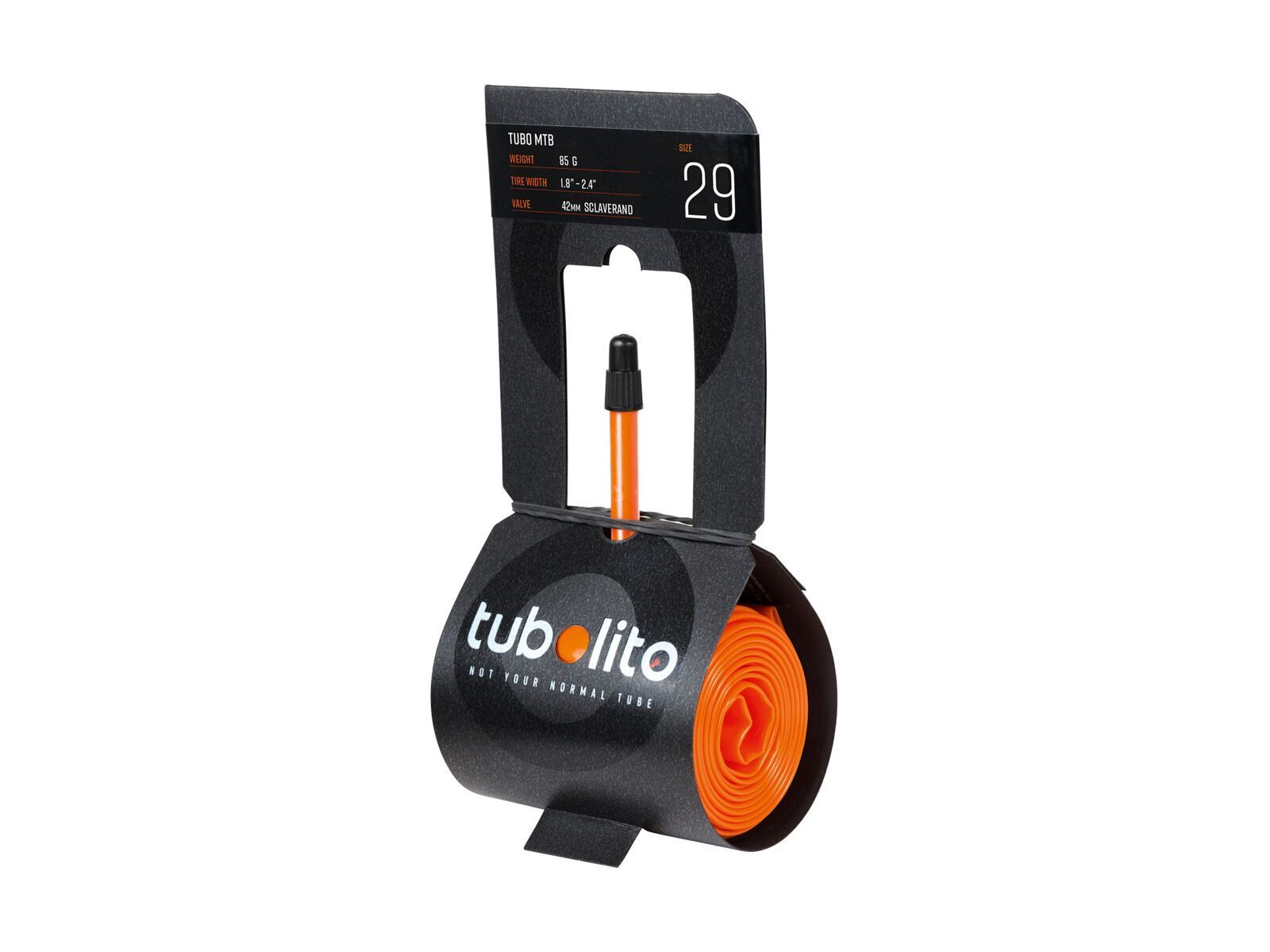 Tubolito Tubo MTB 29, orange - Bild 1