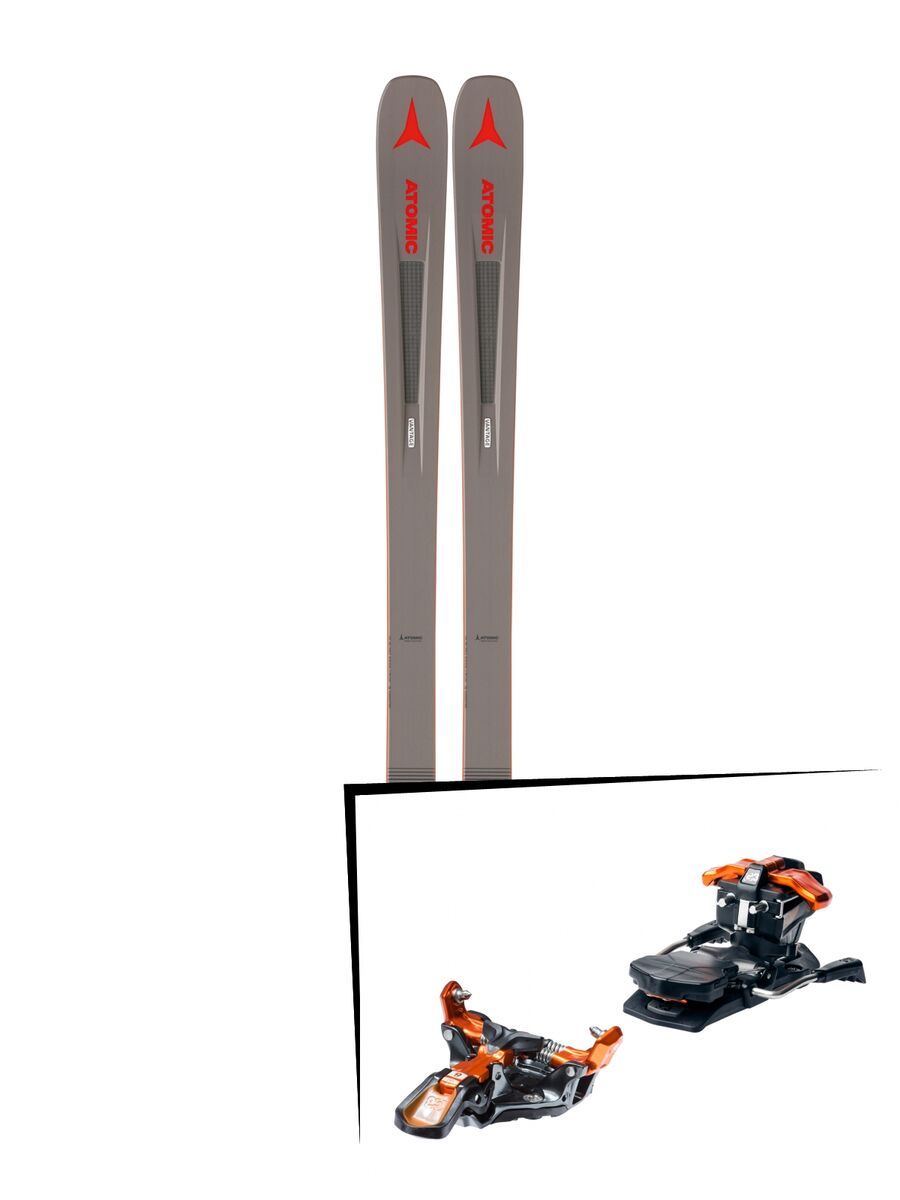 Set: Atomic Vantage 86 C 2019 + G3 Ion 12 - Bild 1