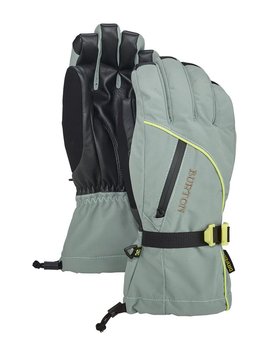 Burton Women's Baker Glove, aqua gray - Bild 1