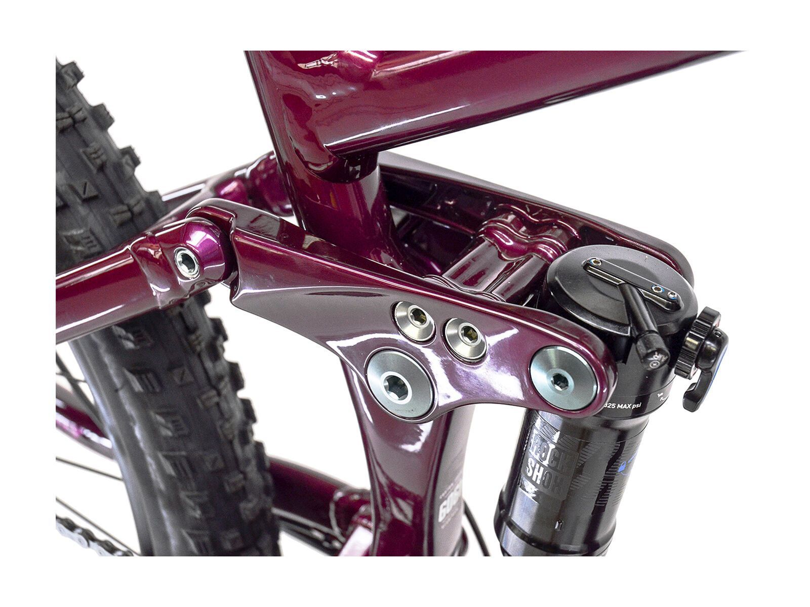 Norco Sight A 3 Women's 27.5, wine - Bild 2