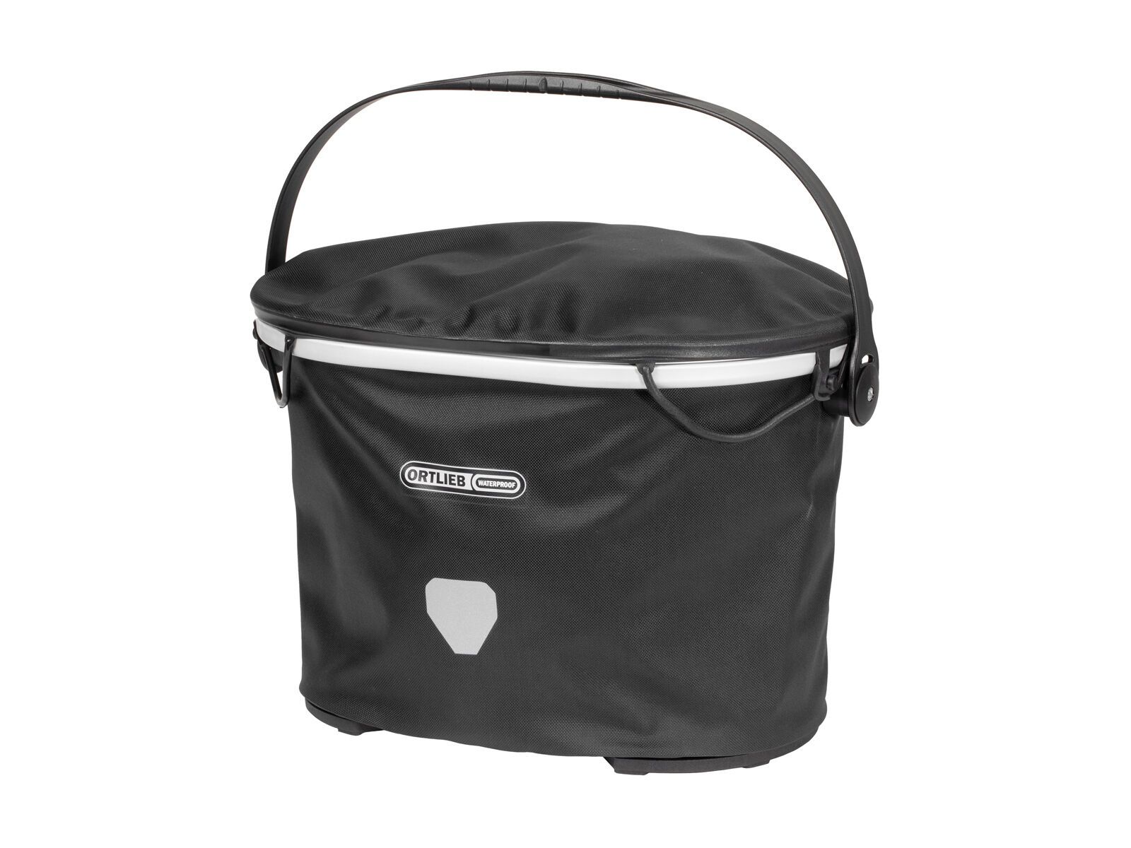 ORTLIEB Up-Town, black - Bild 1