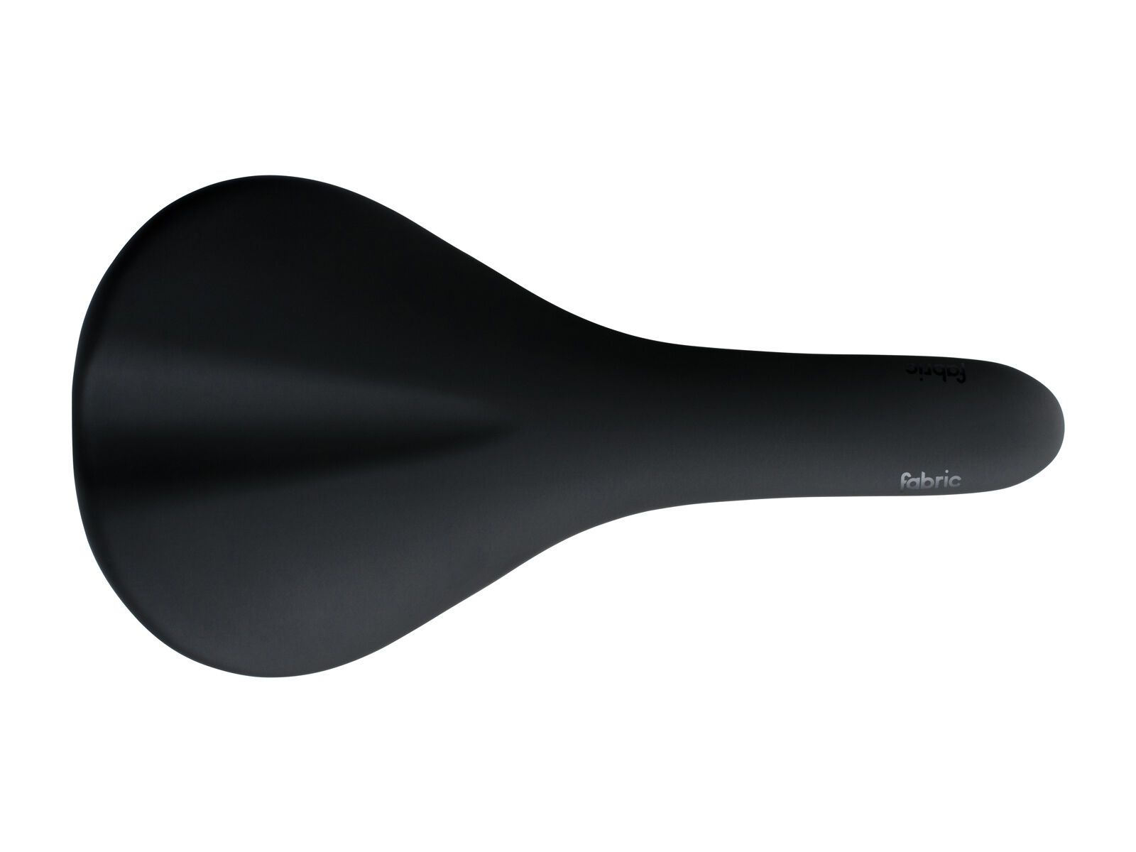 Fabric Scoop Race Flat Saddle - 142 mm, black - Bild 2