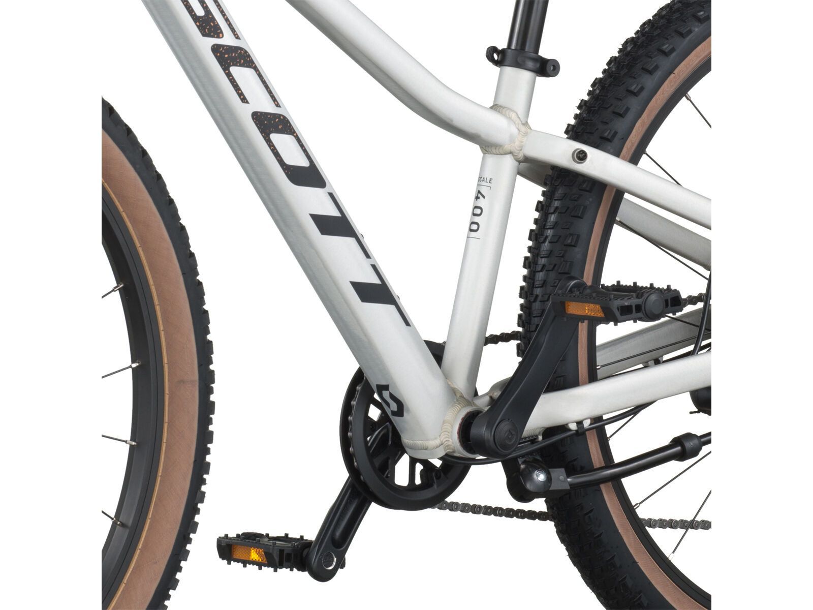 Scott Scale 400, alloy silver - Bild 6