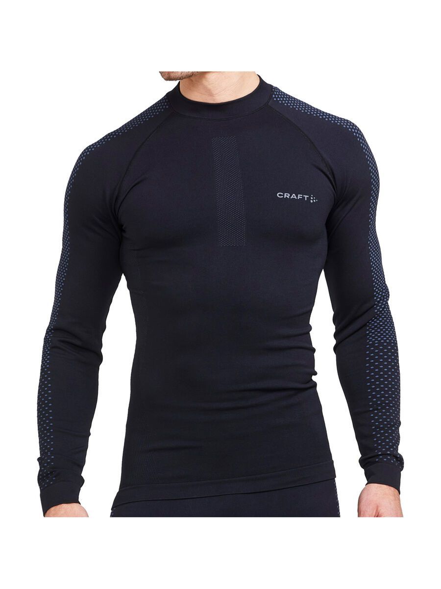 Craft ADV Warm Intensity LS M, black - Bild 1