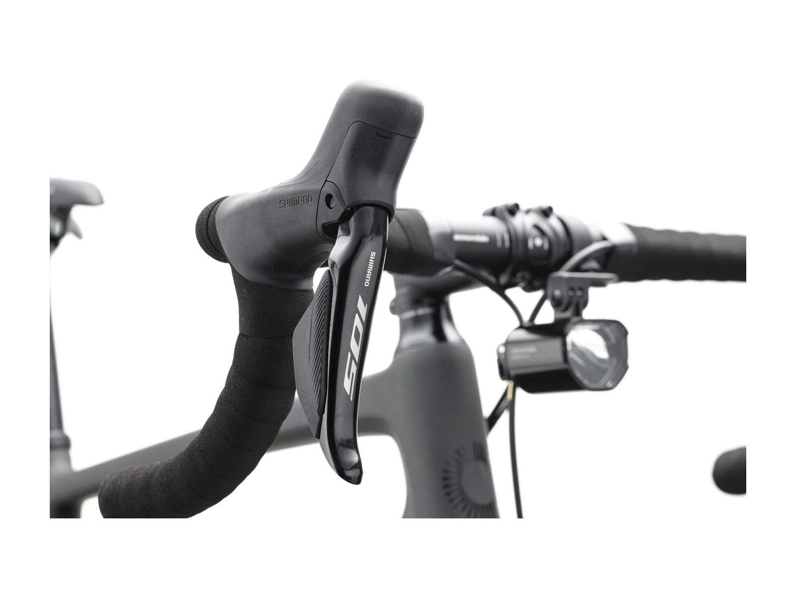 Cannondale Synapse Carbon 2 LE, smoke black - Bild 9