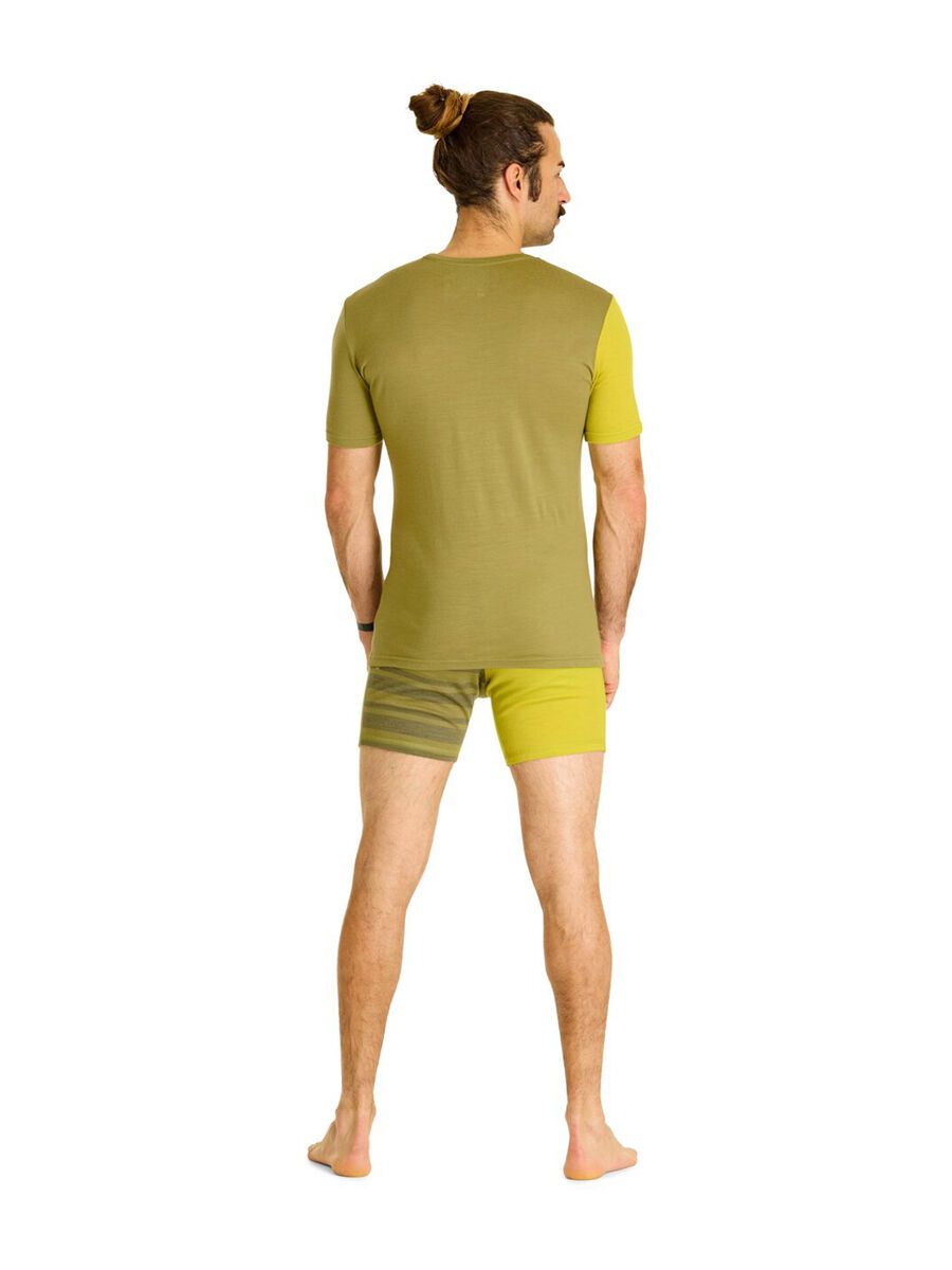 Ortovox 185 Rock'n'wool Boxer M, sweet alison - Bild 4