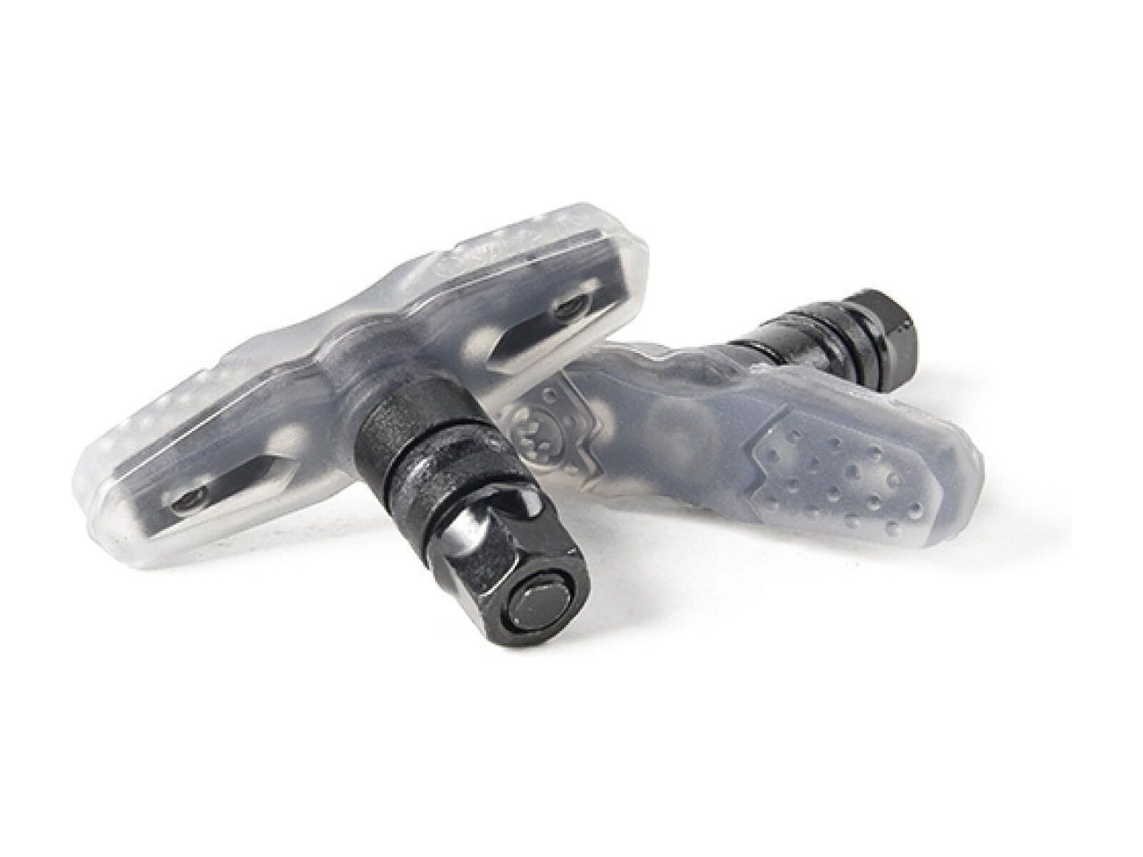 SaltPlus Propeller Brake Pads, clear schwarz - Bild 1