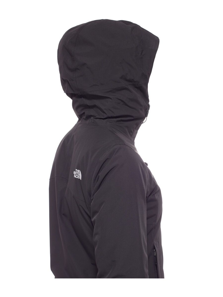 The North Face Womens Descendit Jacket, black - Bild 2