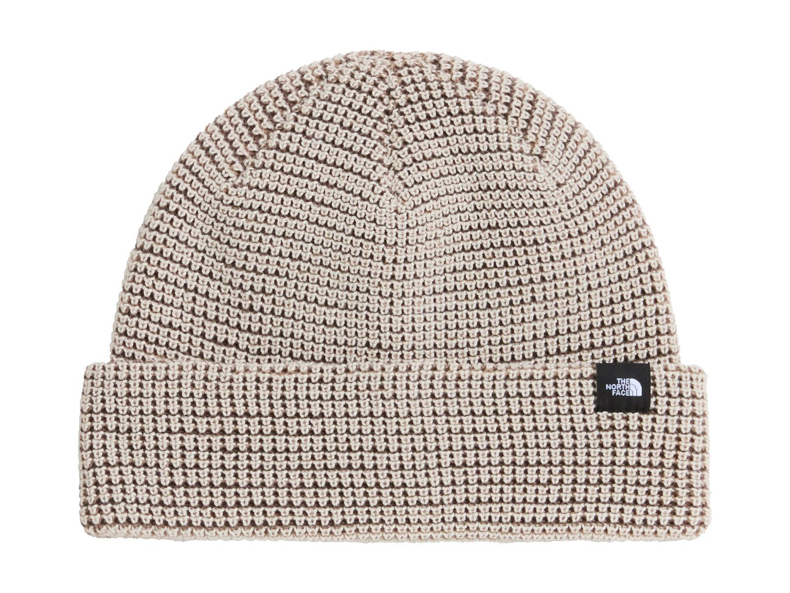 The North Face TNF Fisherman Beanie, timeless taupe multi - Bild 1