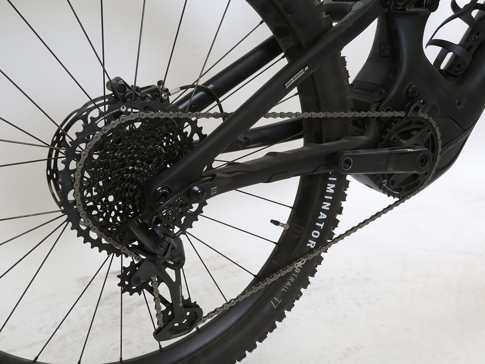 ***2. Wahl*** Specialized Turbo Levo Comp Carbon satin black/silver/gloss black - Bild 16