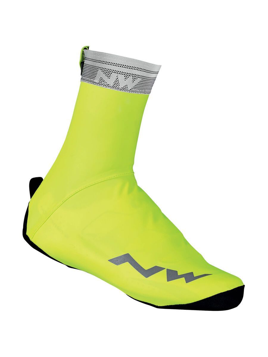 Northwave Chrono Shoecover, yellow fluo - Bild 1