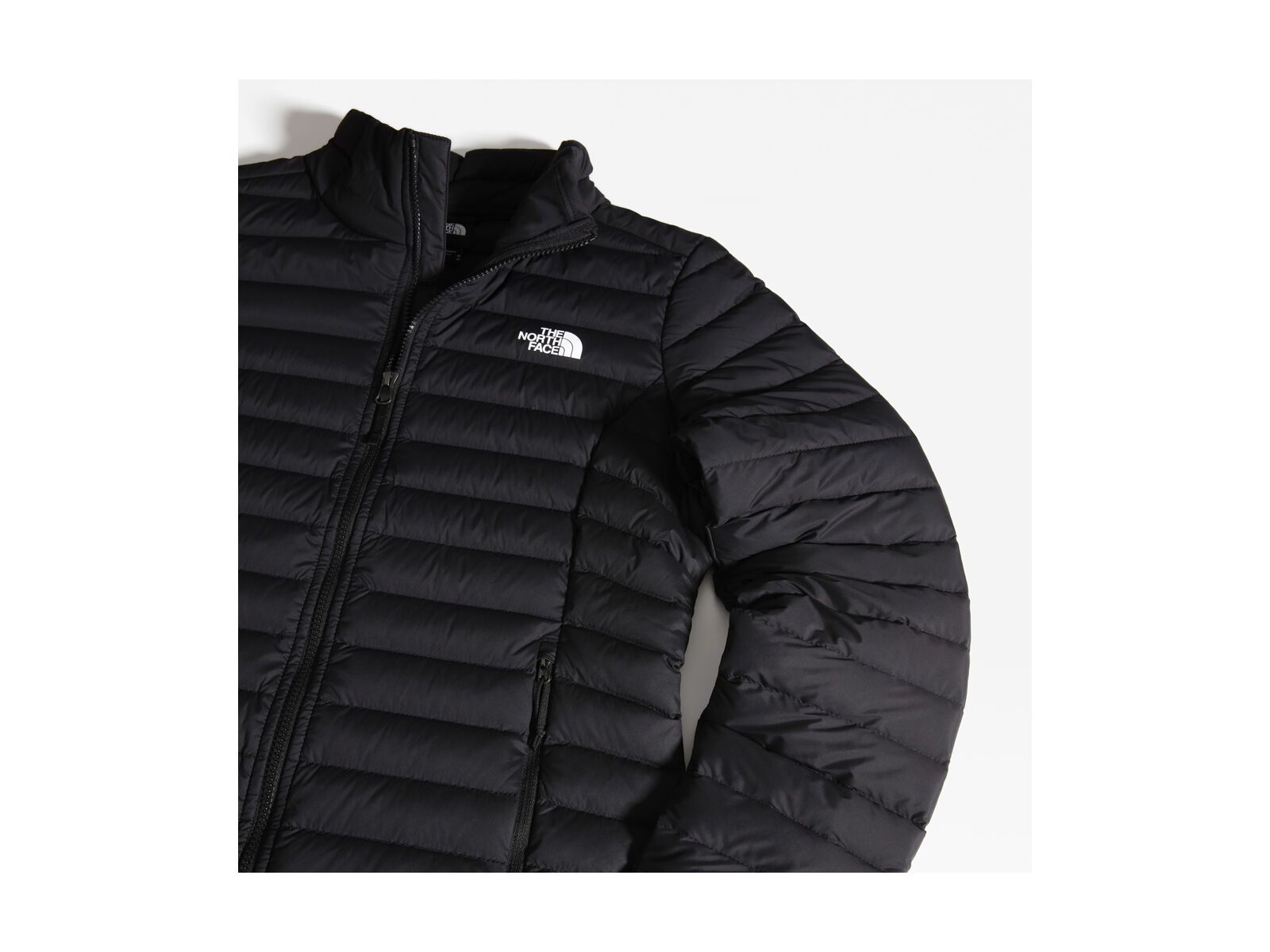 The North Face Women's Stretch Down Jacket, tnf black - Bild 3