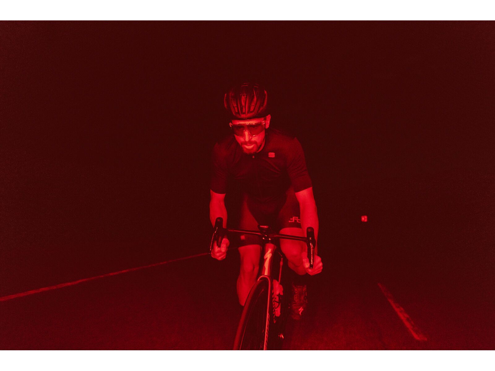 100% Speedcraft Peter Sagan LE - HiPER Red ML Mirror, translucent red - Bild 6