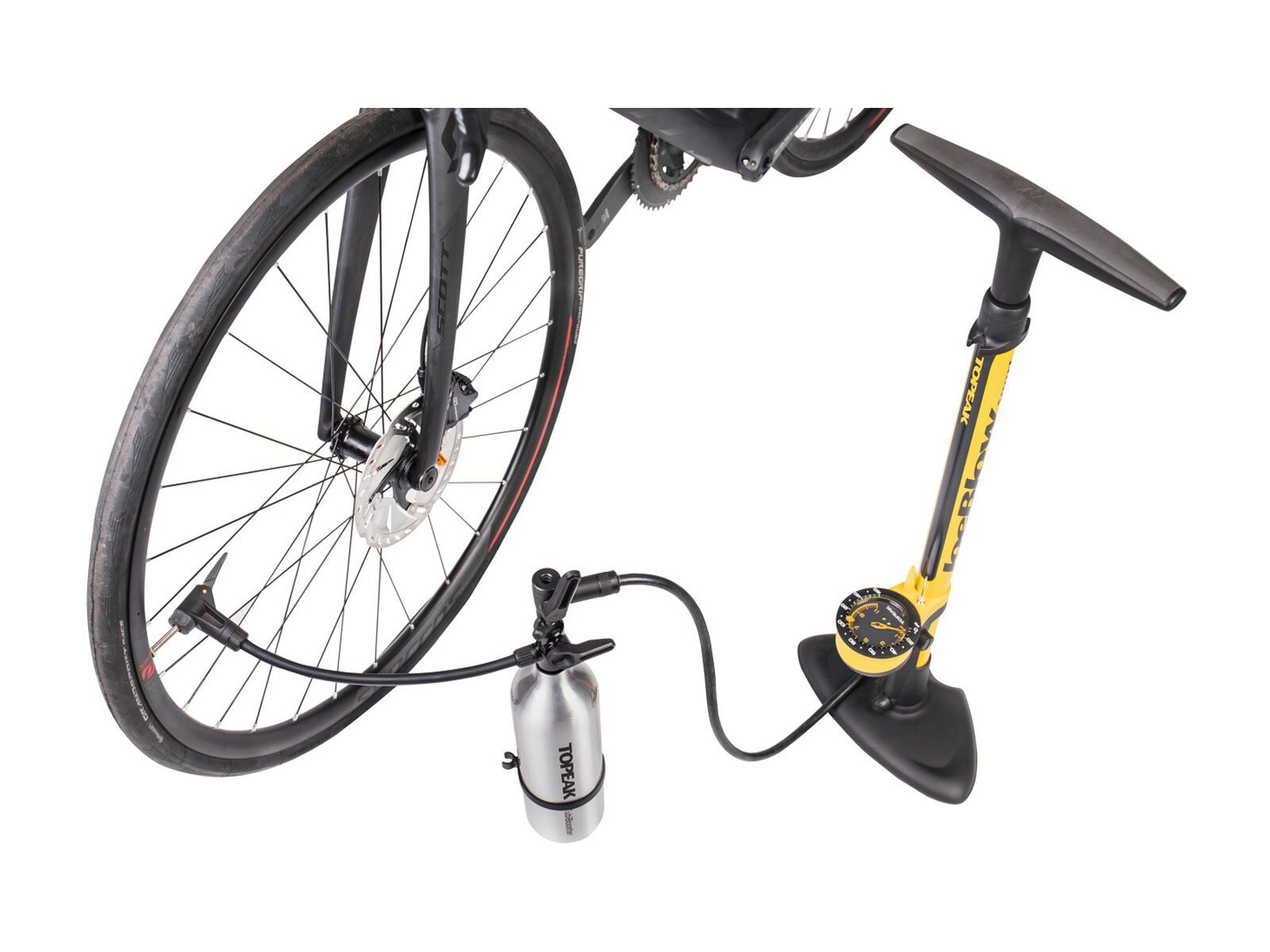 Topeak TubiBooster X - Bild 6