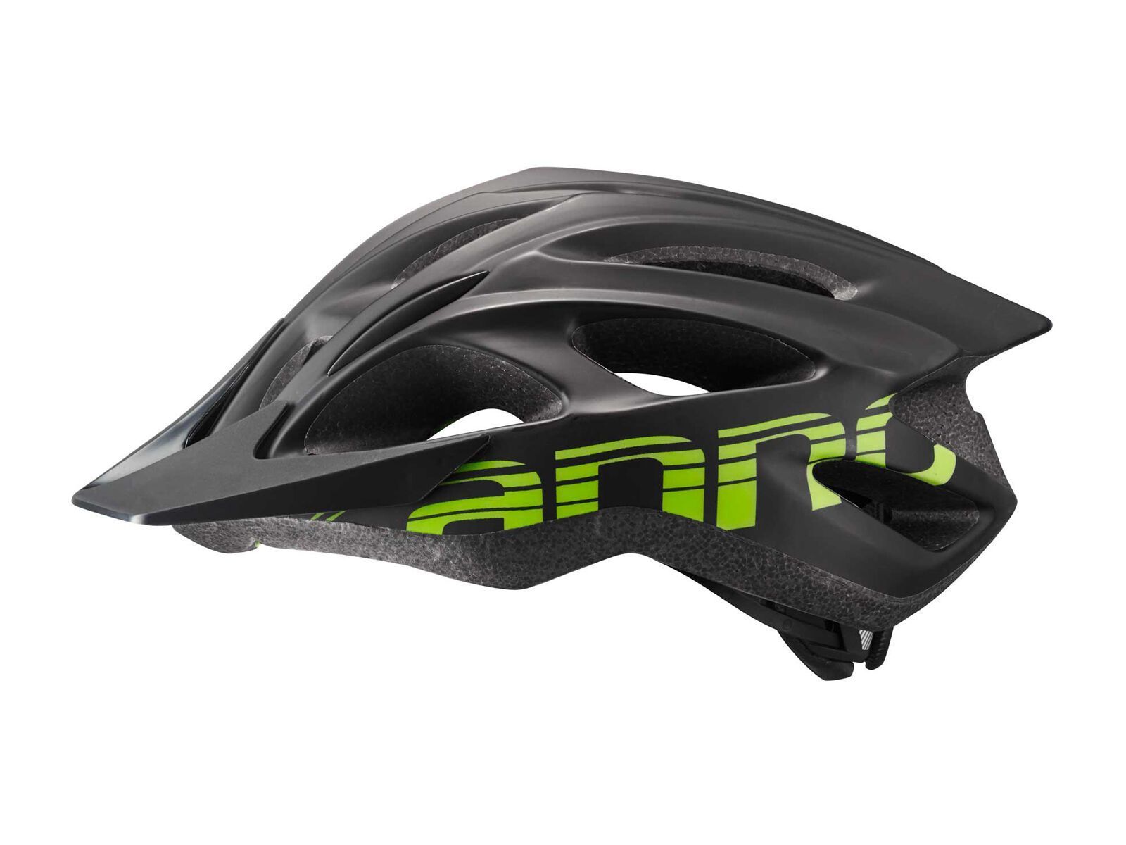 Cannondale Quick Adult Helmet, black/green - Bild 2