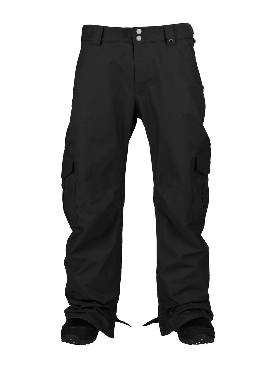 Burton Cargo Pant Sig Fit, true black - Bild 1