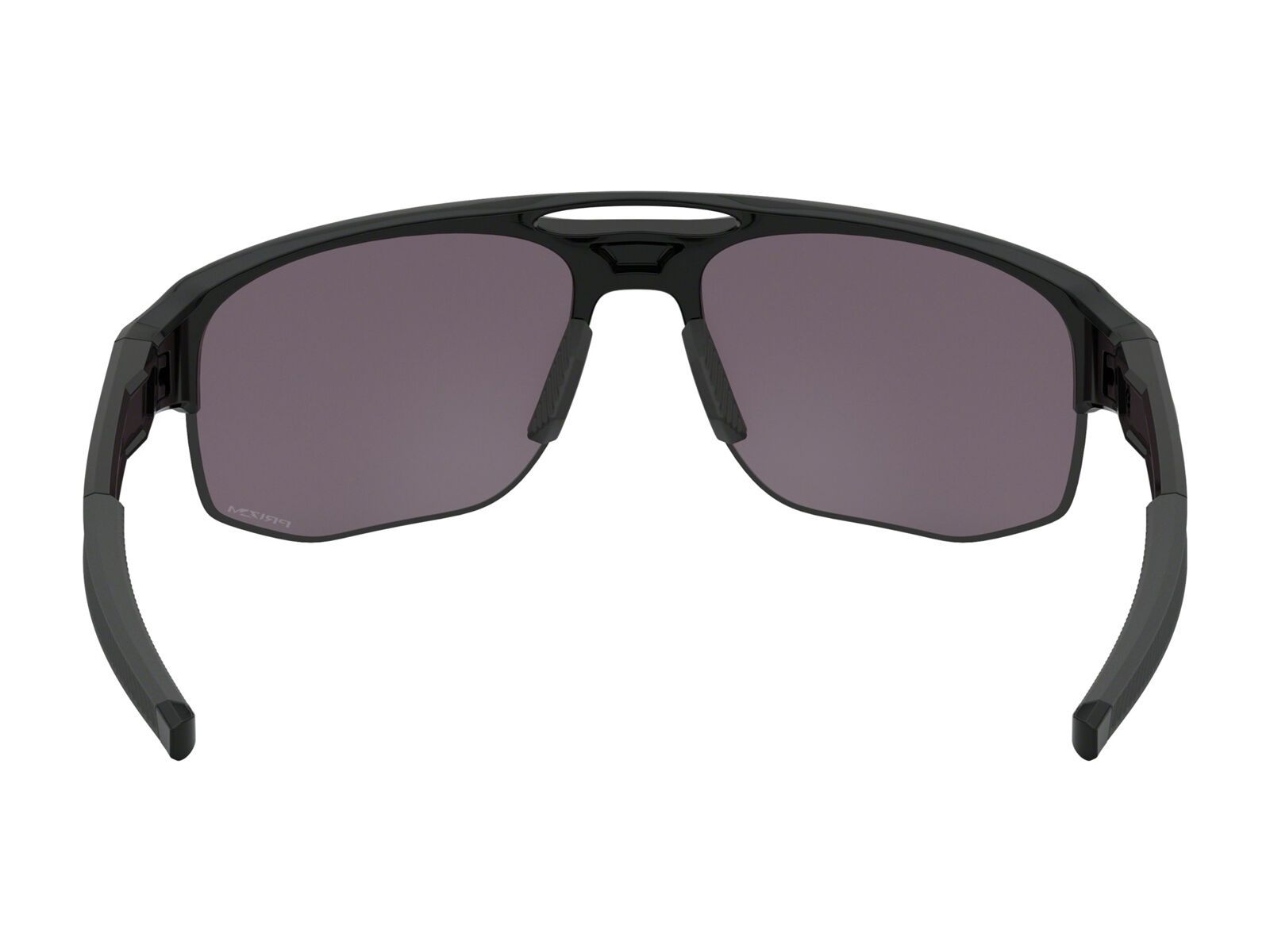 Oakley Mercenary Prizm, polished black/Lens: prizm grey - Bild 3