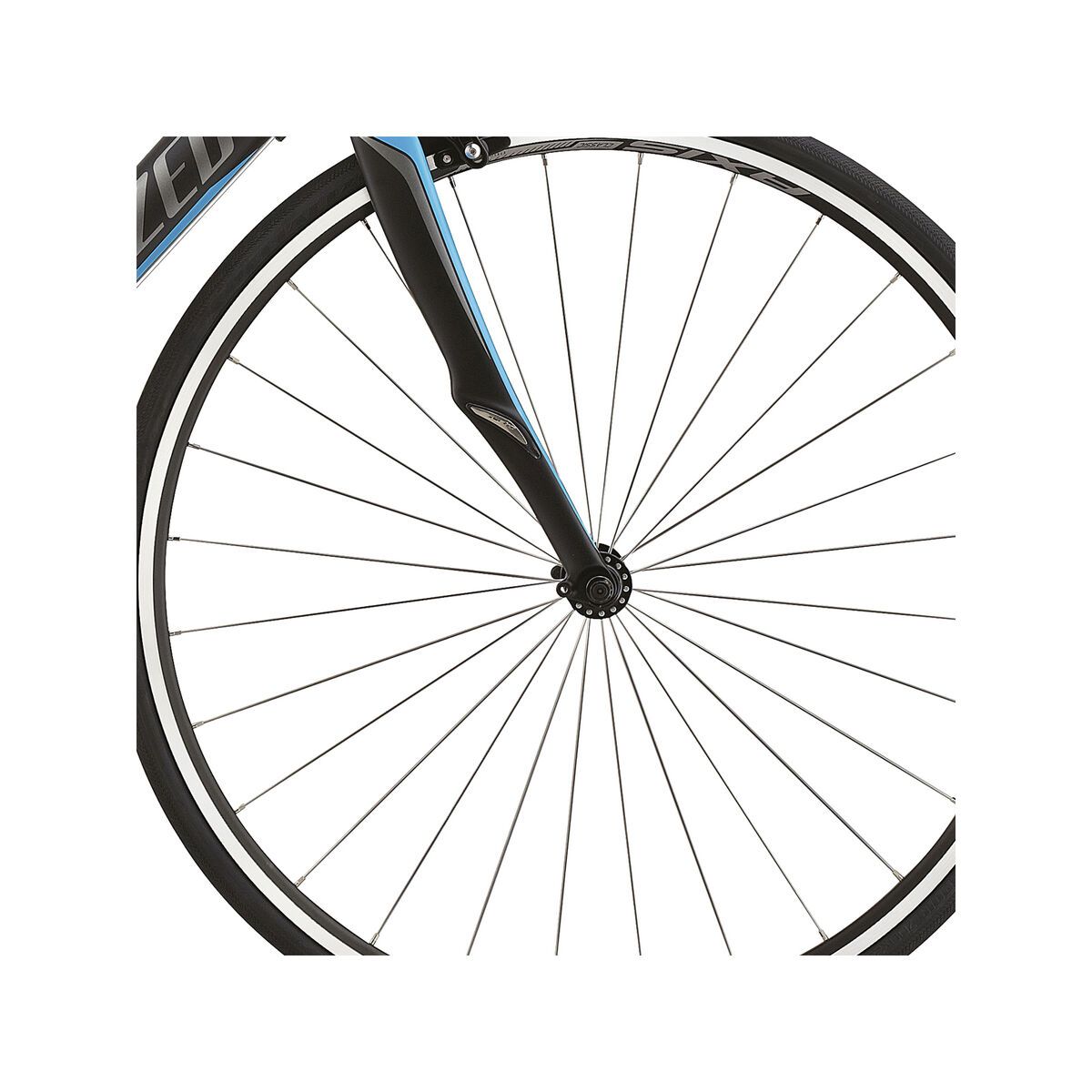 Specialized Secteur X3, Satin Black/Cyan/Charcoal - Bild 2