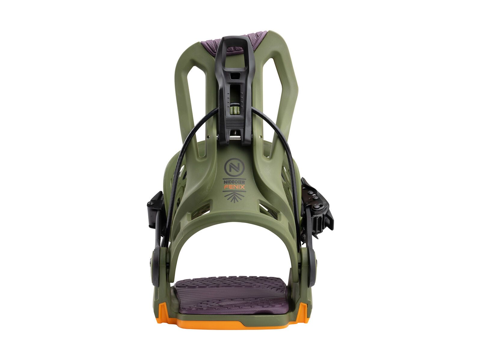 Nidecker Flow Fenix Fusion, green - Bild 4