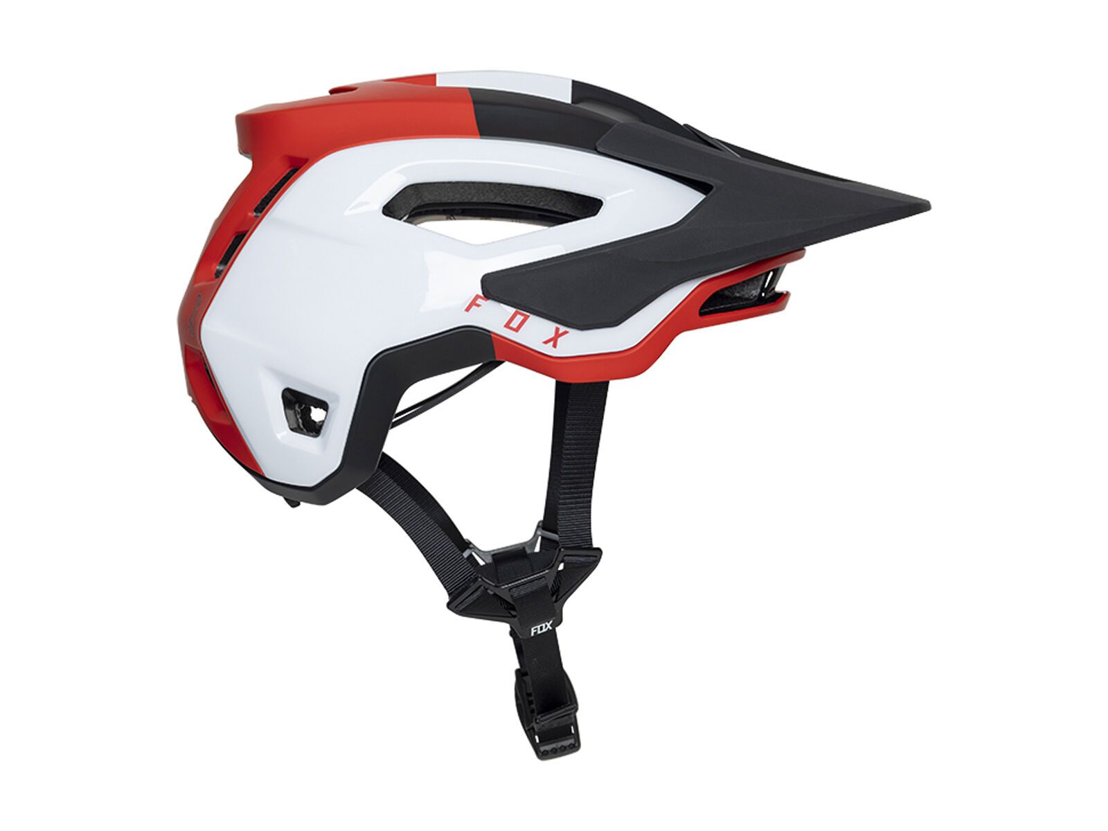Fox Speedframe Pro Klif, fluorescent red - Bild 2