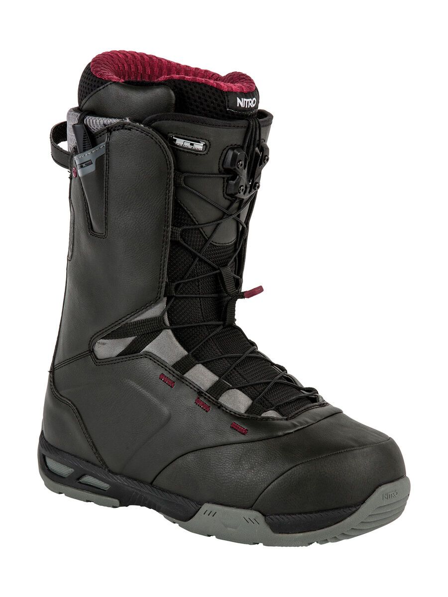 Nitro Venture TLS, black - Bild 1