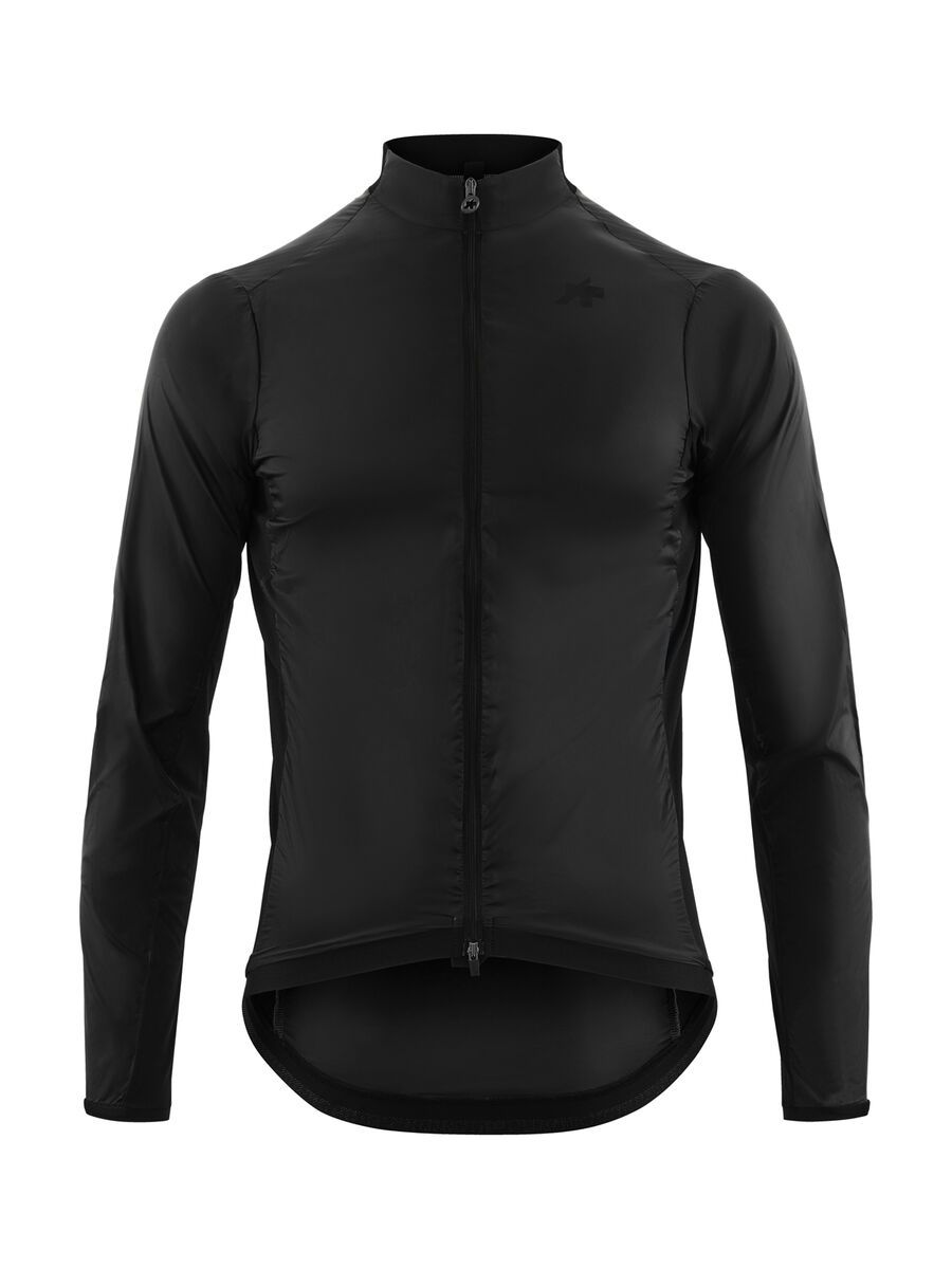 Assos Mille GT Wind Jacket S11, black series - Bild 1
