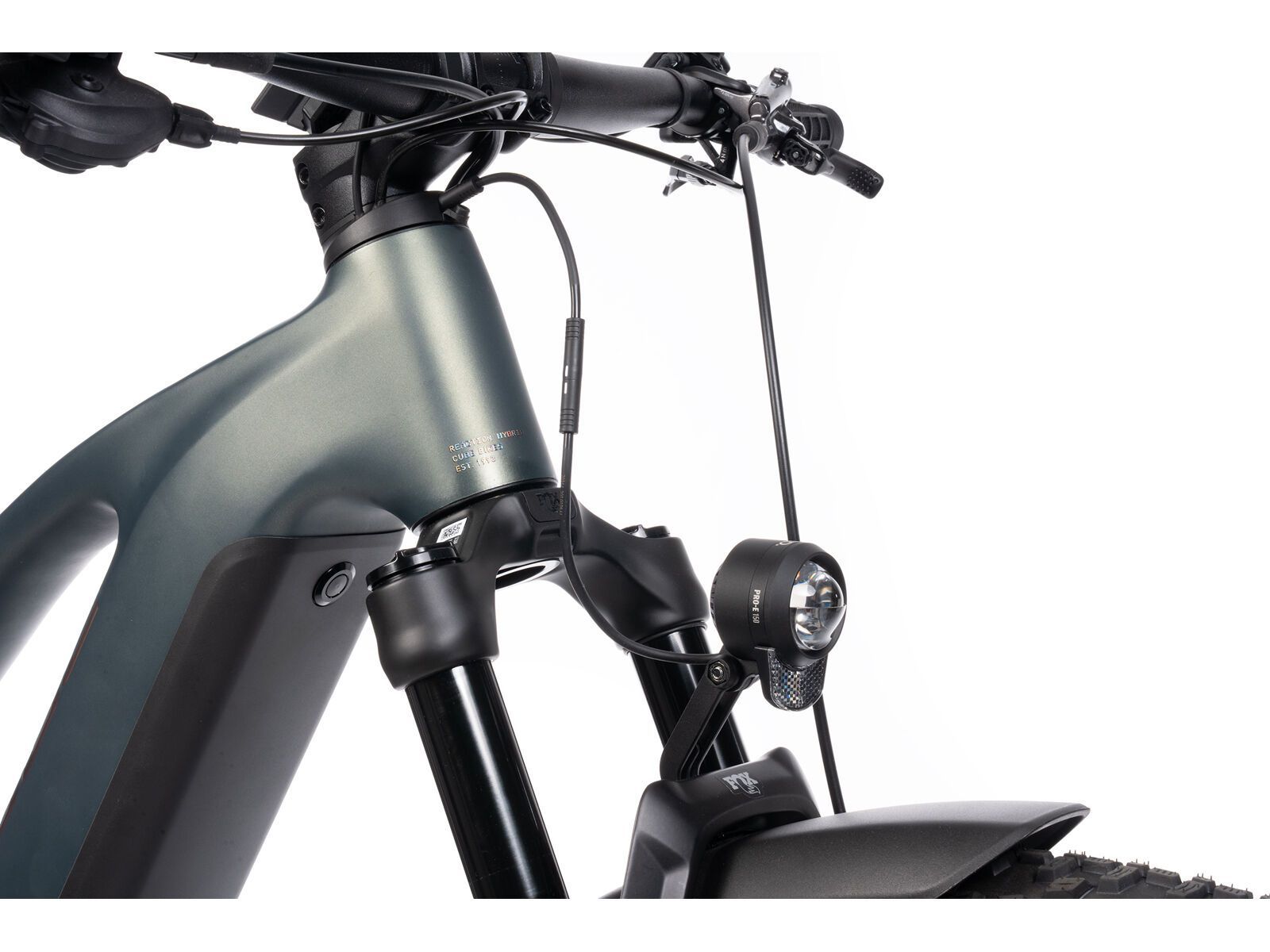 Cube Acid Verlängerungskabel X-Connect 15 cm, black - Bild 3