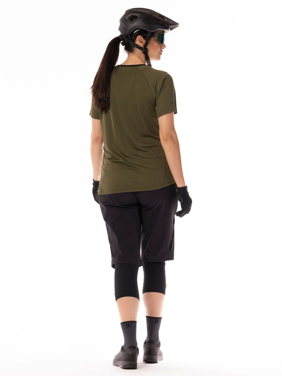 Scott Soldier Ghost Knee Guards, black - Bild 13