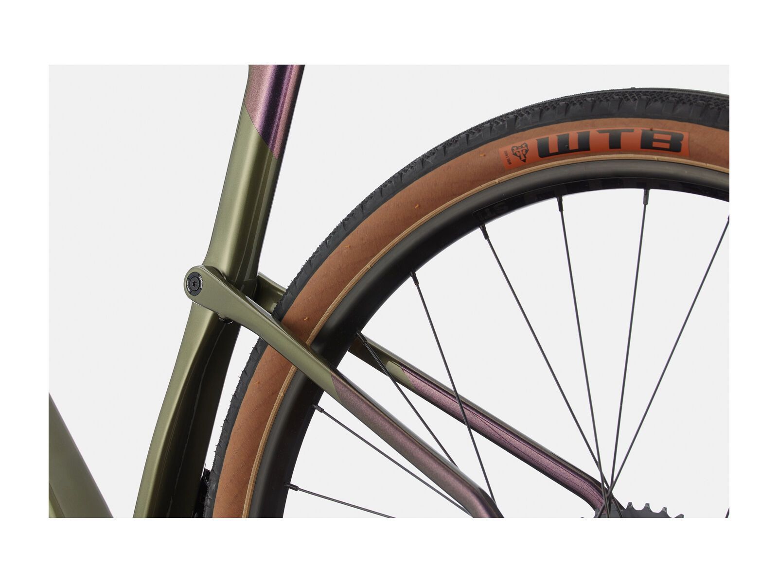 Cannondale Topstone Carbon Lefty 3, mantis - Bild 7