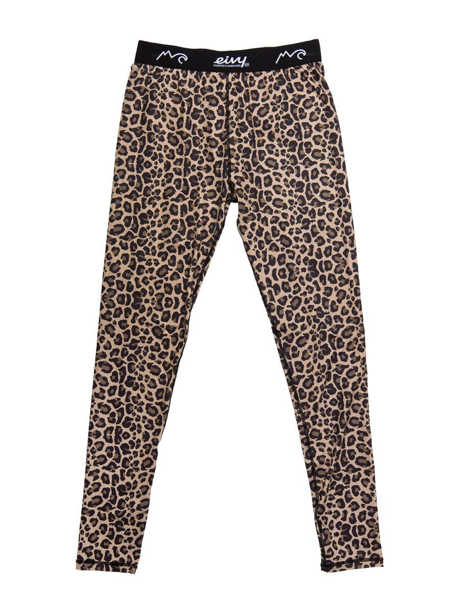 Eivy Icecold Winter Tights, leopard - Bild 1