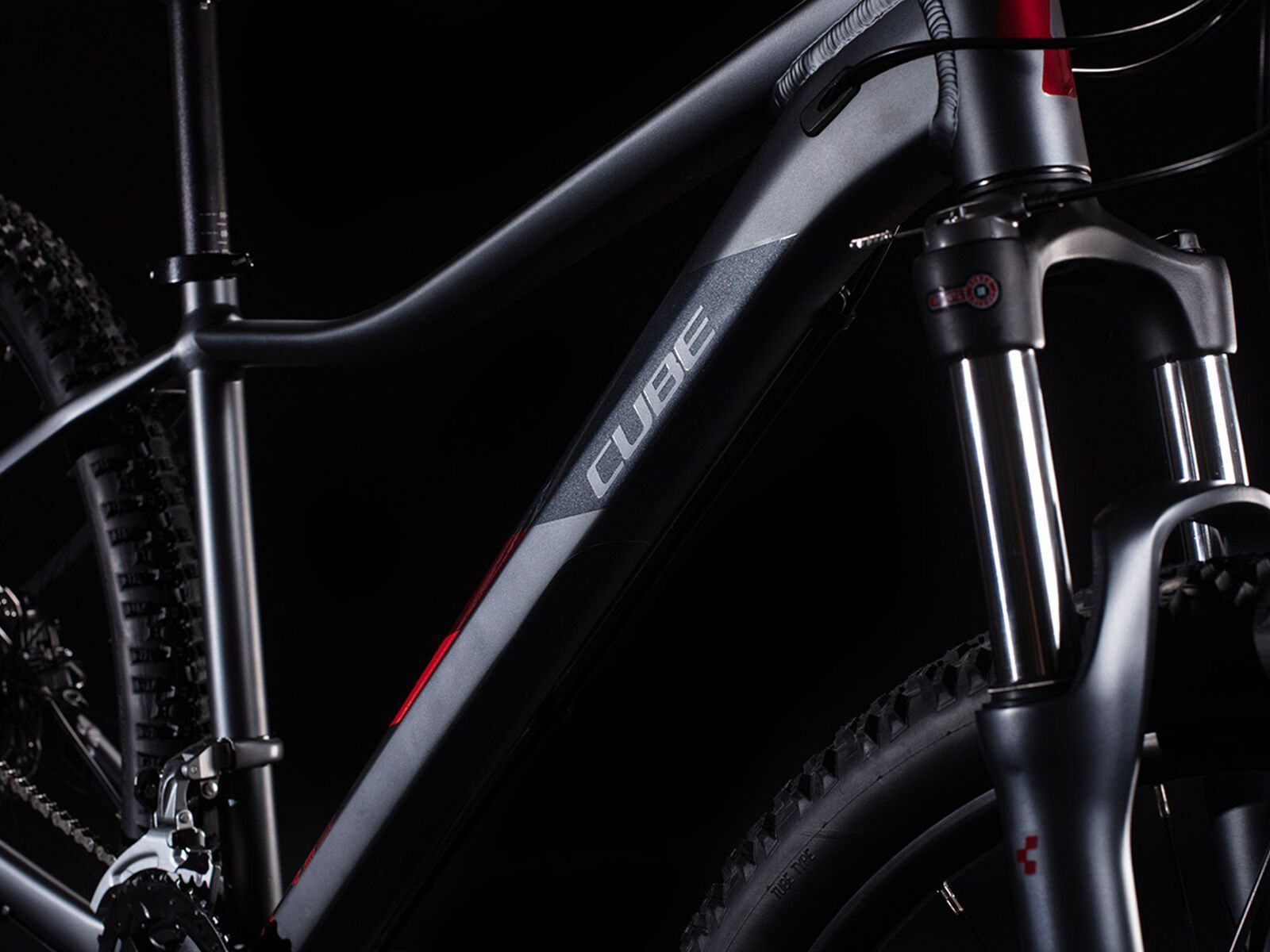 Cube Access WS Pro 27.5, iridium´n´deepred - Bild 4