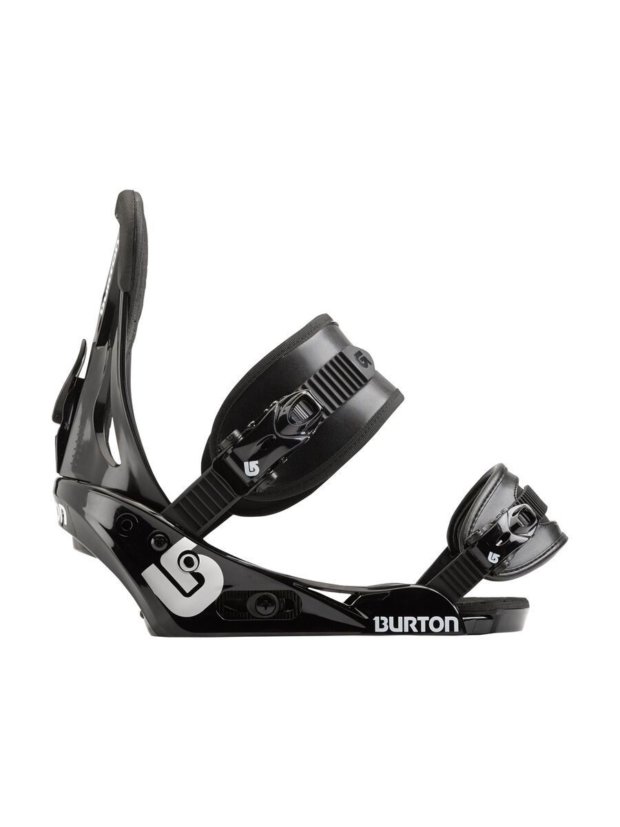 Burton Outpost, Black - Bild 1