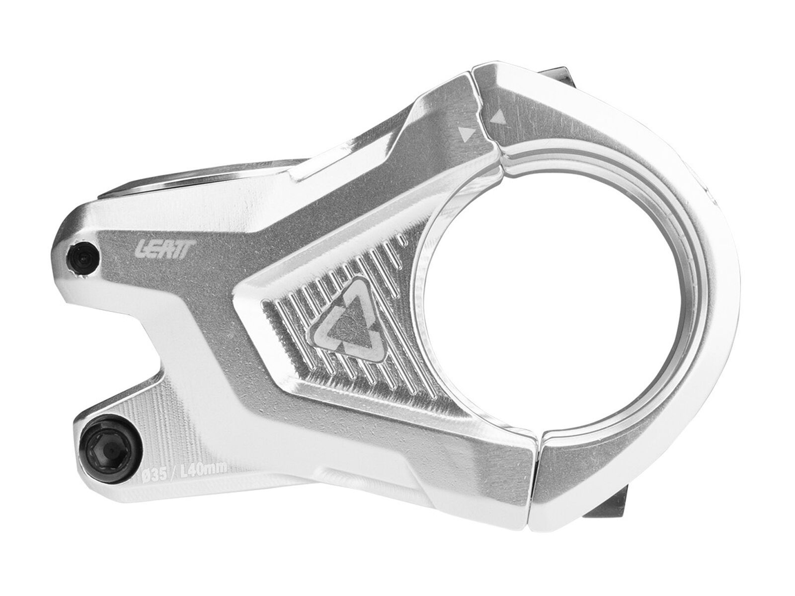 Leatt Stem Gravity 6.0, silver - Bild 3