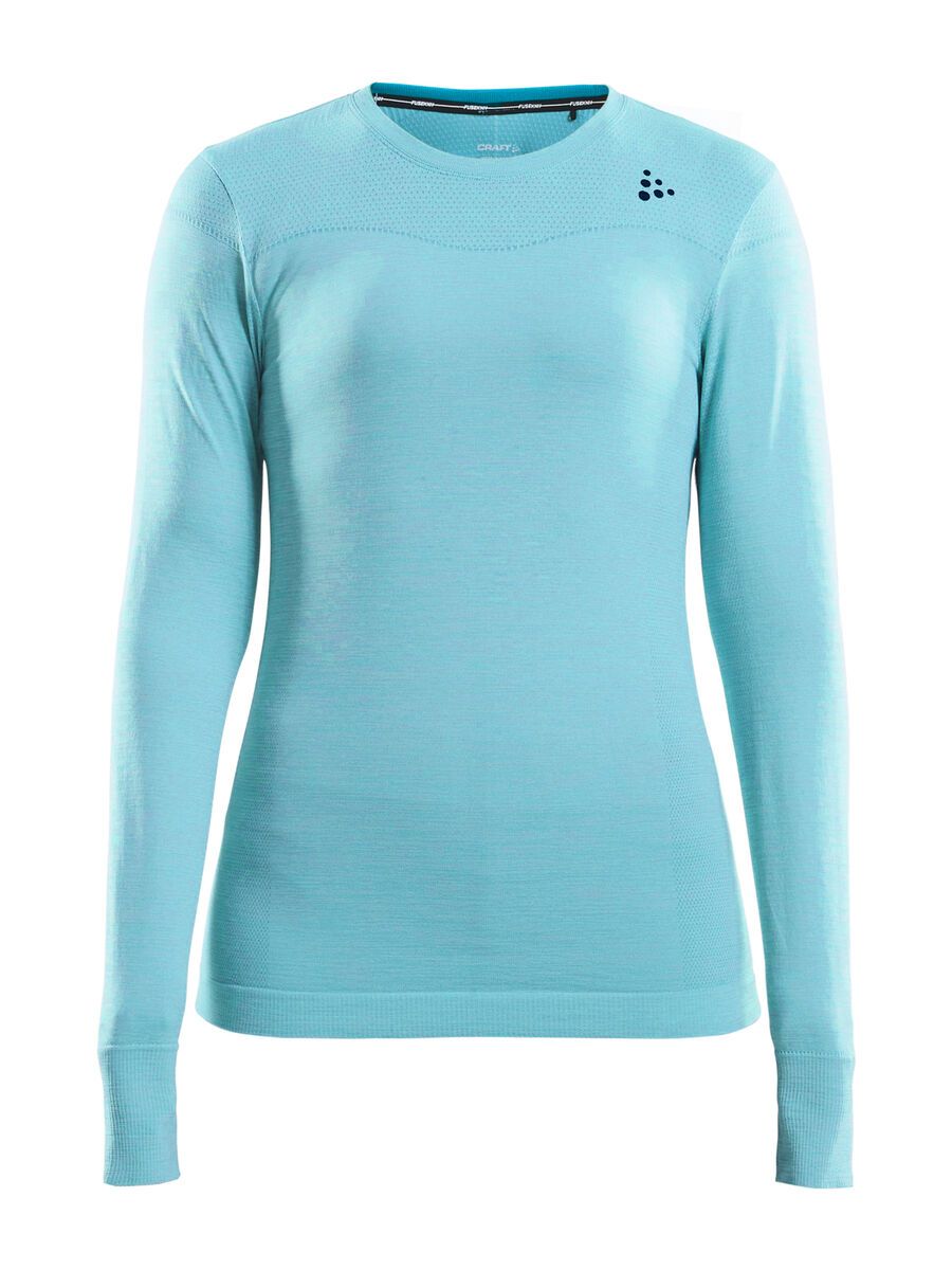 Craft Fuseknit Comfort RN LS W, area - Bild 1