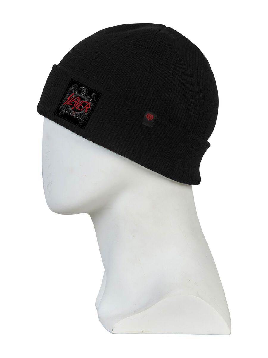 686 Slayer Beanie, black - Bild 1