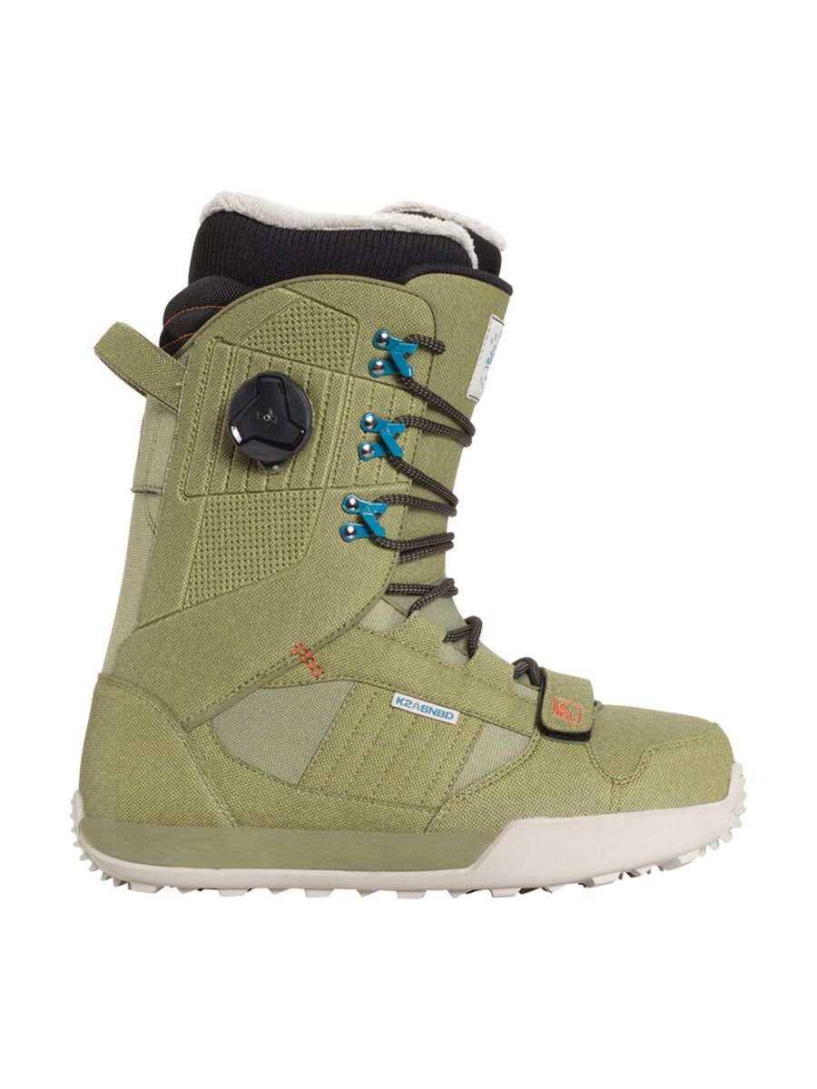 K2 Darko, olive - Bild 4