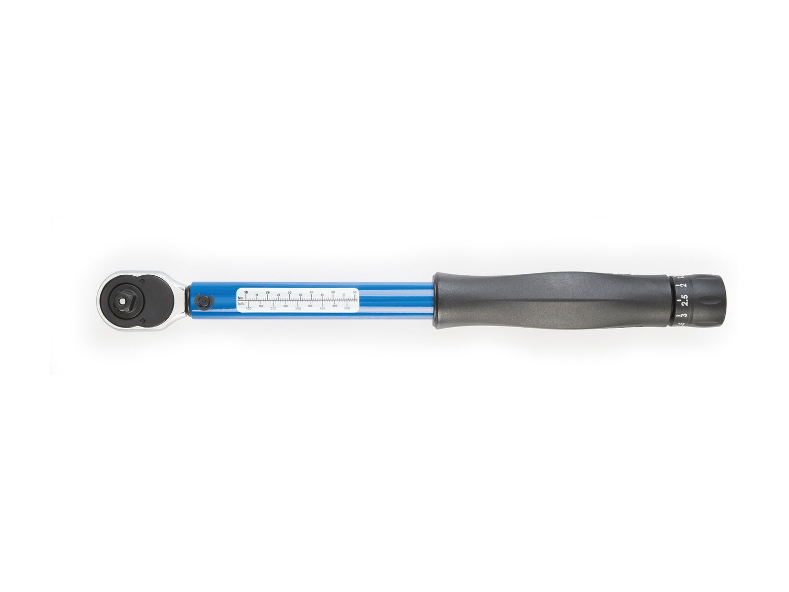 Park Tool TW-6.2 Drehmomentschlüssel - 10-60 Nm / 3/8 Zoll - Bild 1