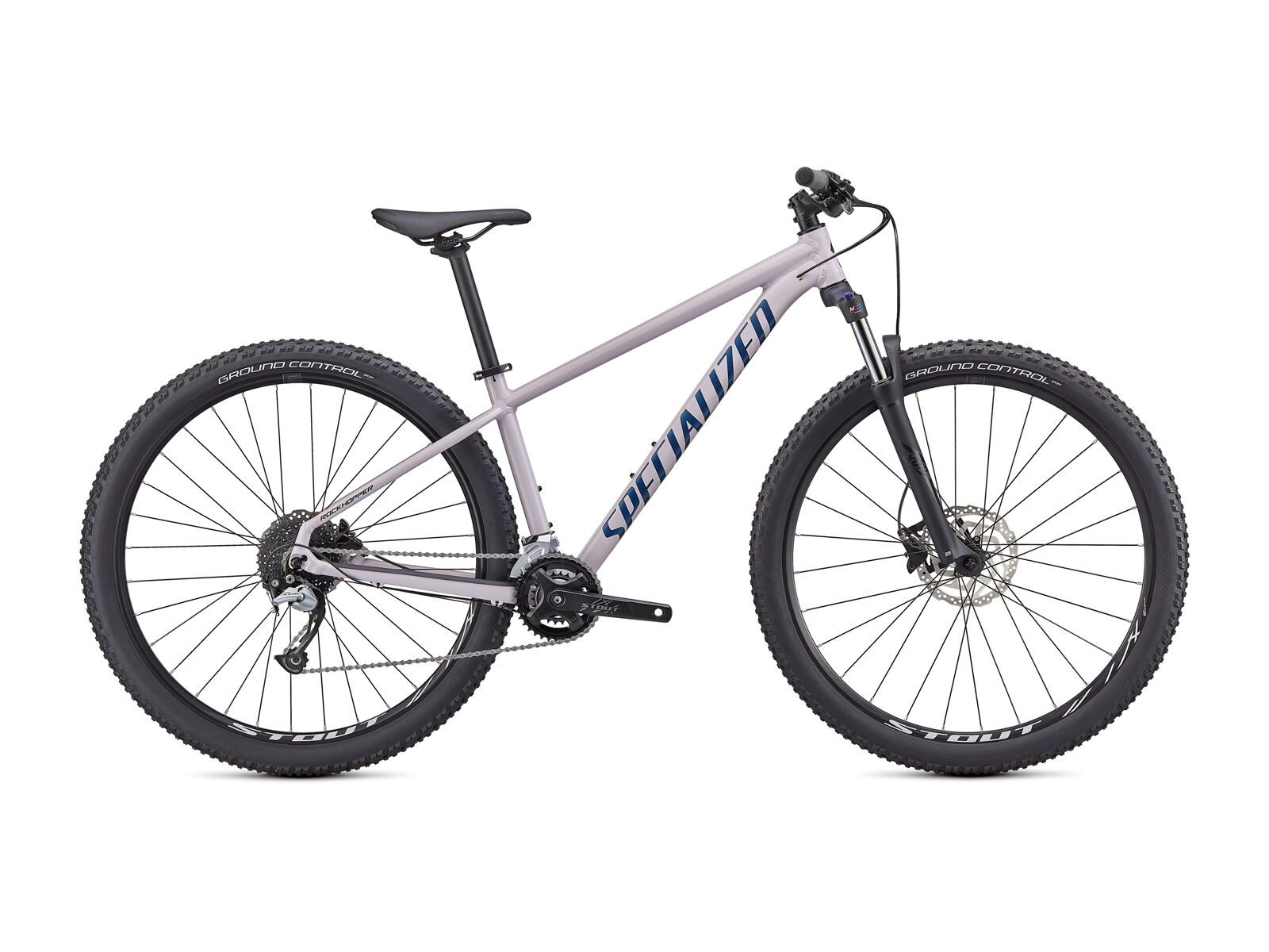Specialized Rockhopper Comp 27.5 2x, clay/cast blue - Bild 1