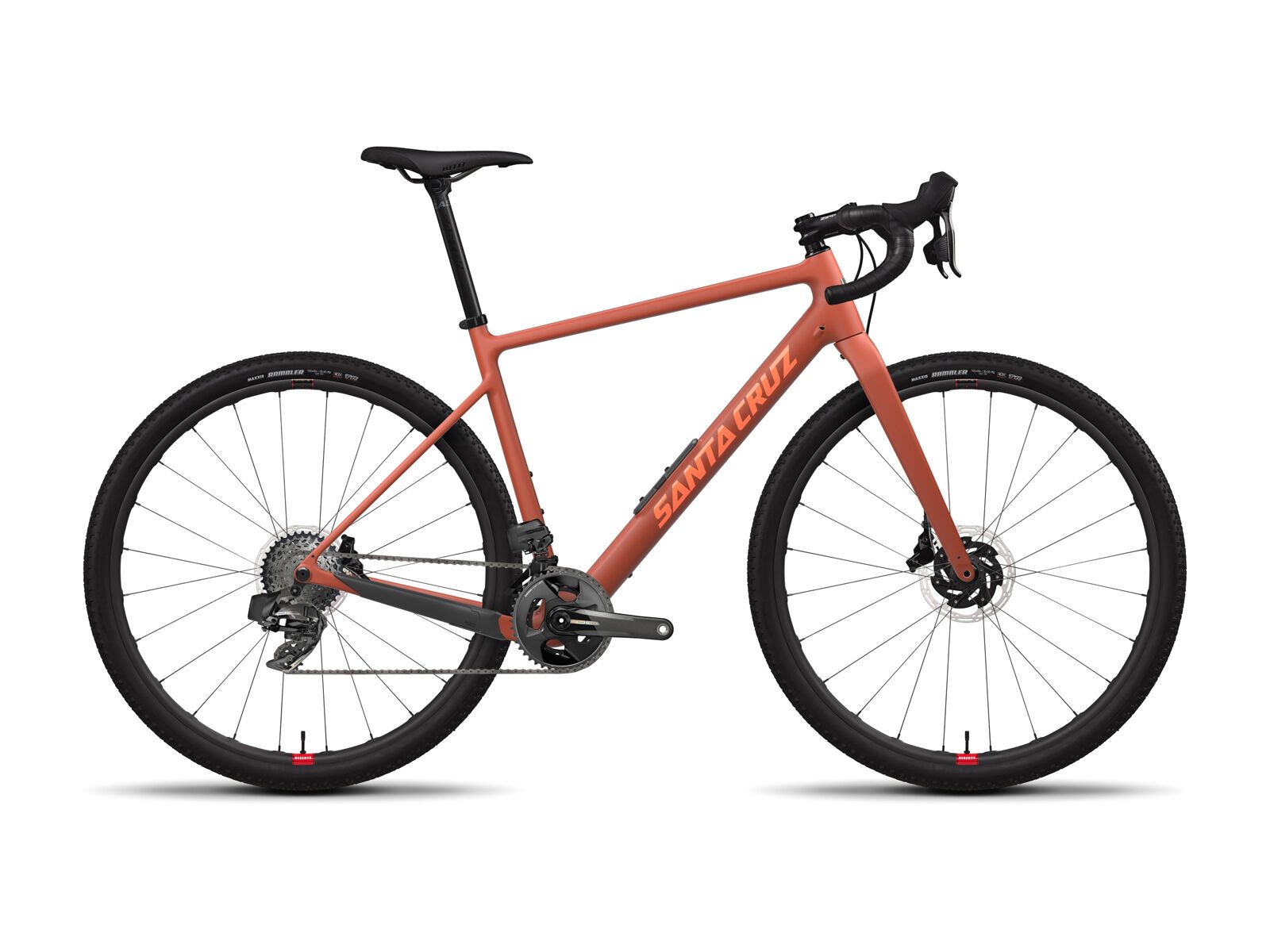 Santa Cruz Stigmata CC / Force-2x AXS / RSV matte brick red XL // 54.5 cm 58-24290-146-5-813-000002